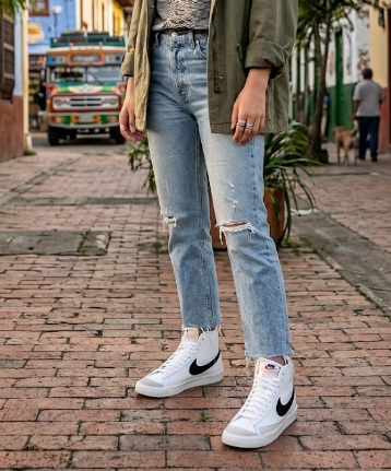 Cliente usando All Terrain PRO en trabajo