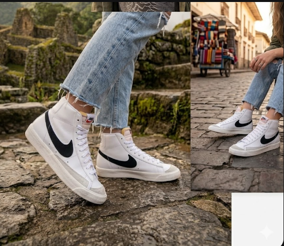 Cliente en moto con All Terrain PRO