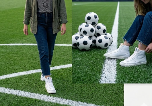 All Terrain PRO zapatos en mano